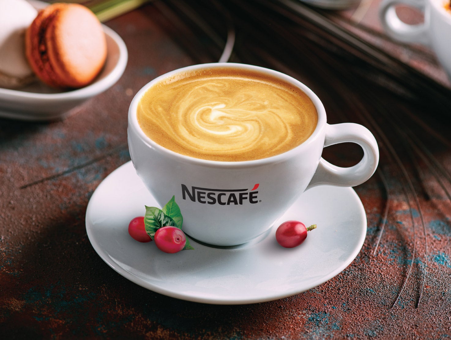 Soluble Coffee_Nescafe