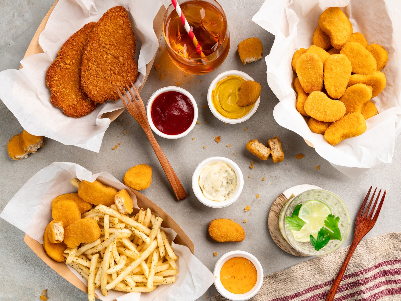 Your Business_Fast-Food-Restaurant_Harvest-Gourmet