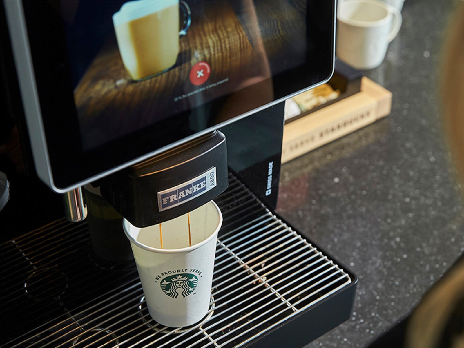 leisure and entertainment_ starbucks