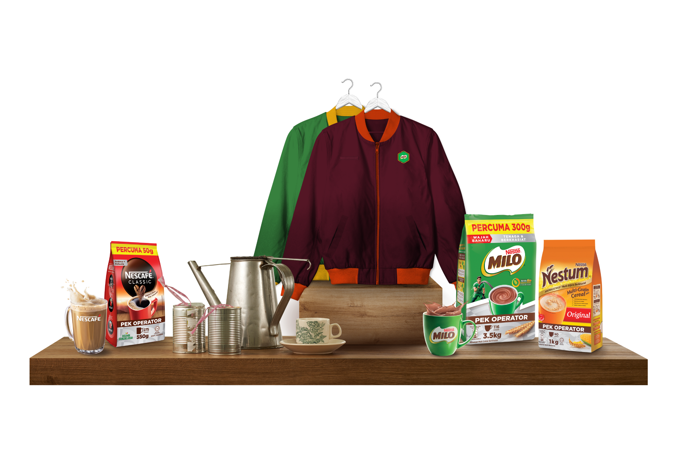 Nestle Professional Products