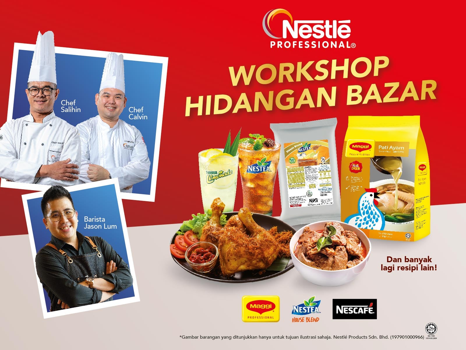 Promotion Listing Page