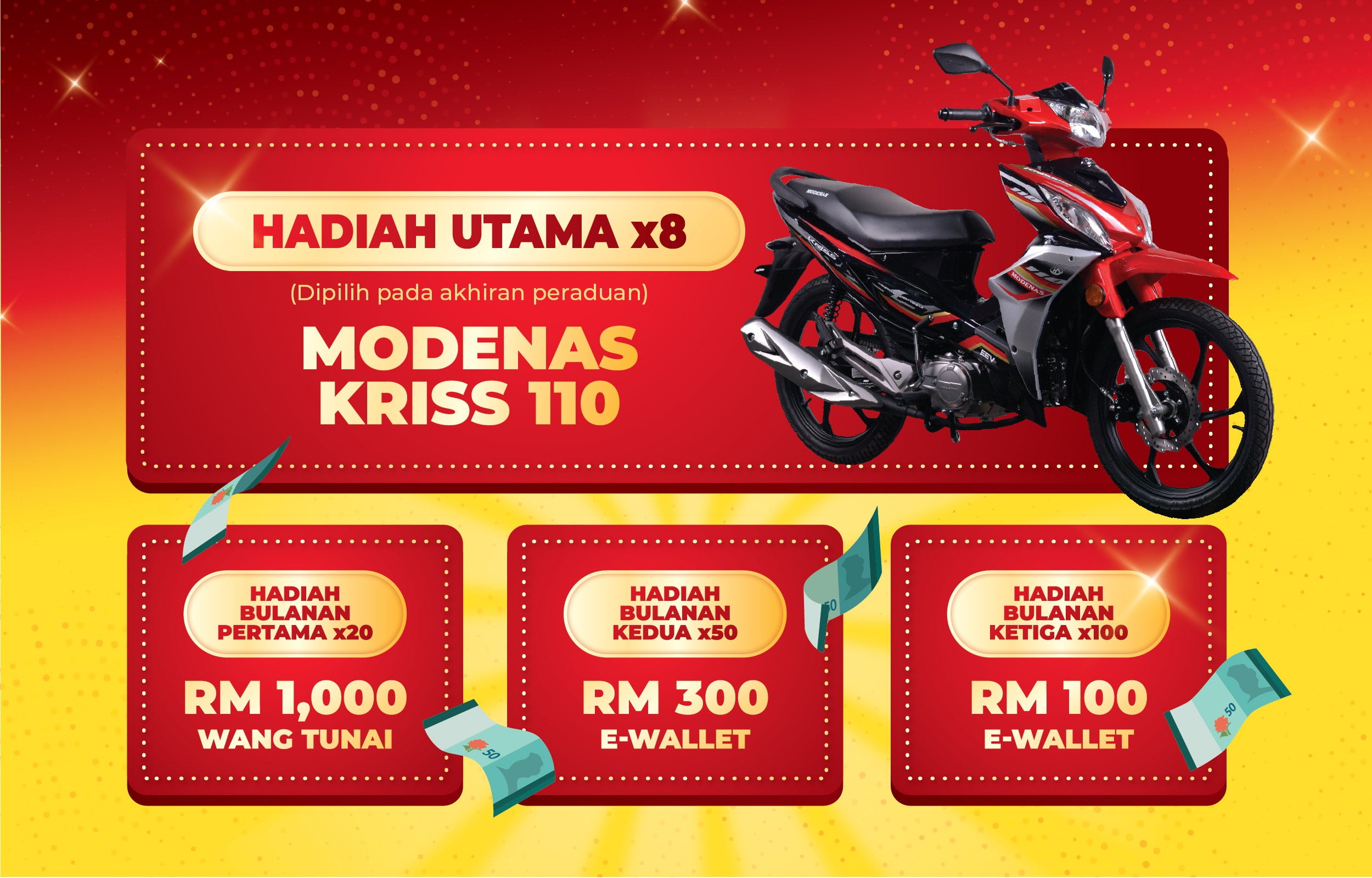 PERADUAN GANJARAN GEMPAK