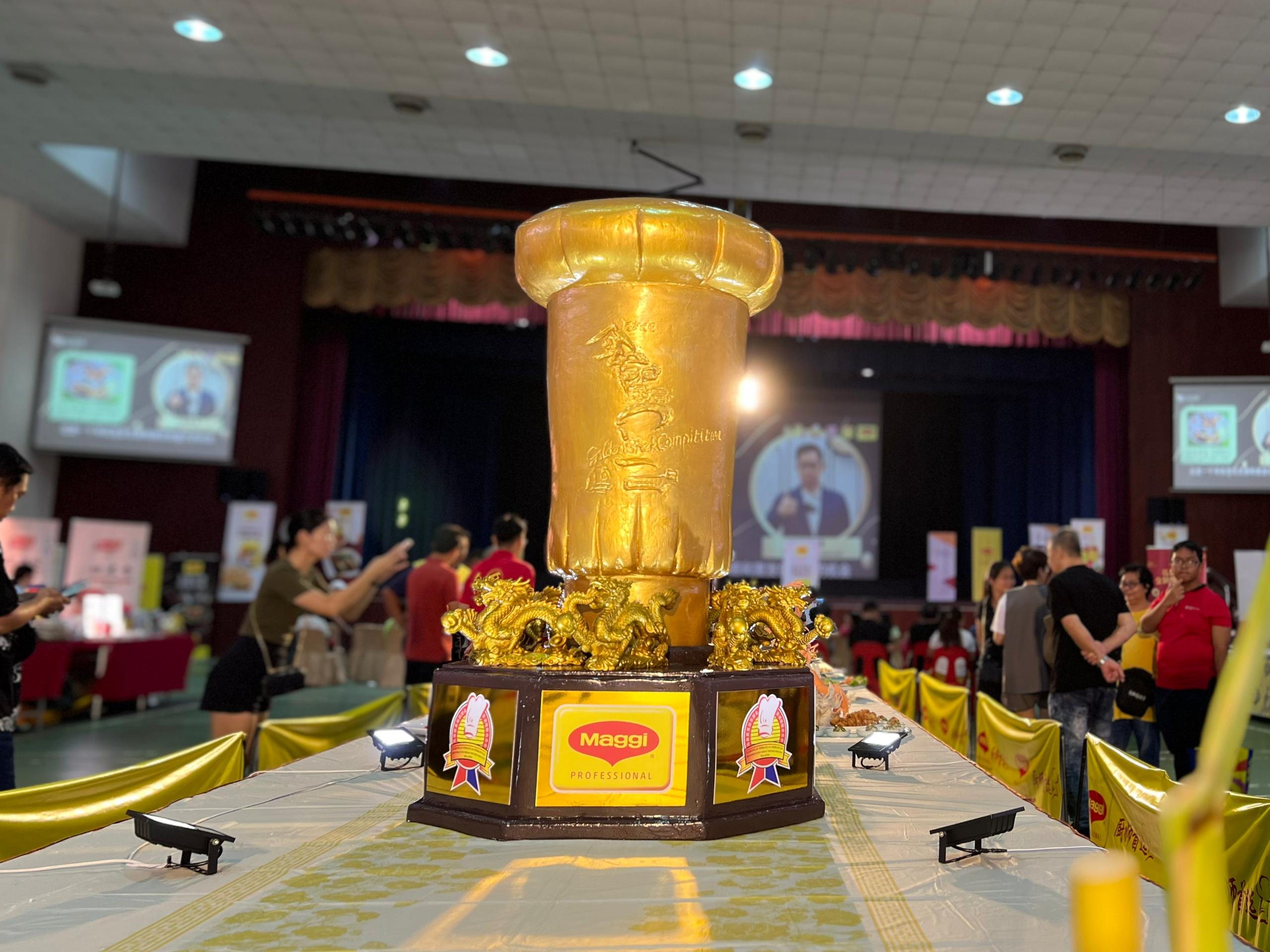 6TH GOLDEN CHEF COMPETITION 2024