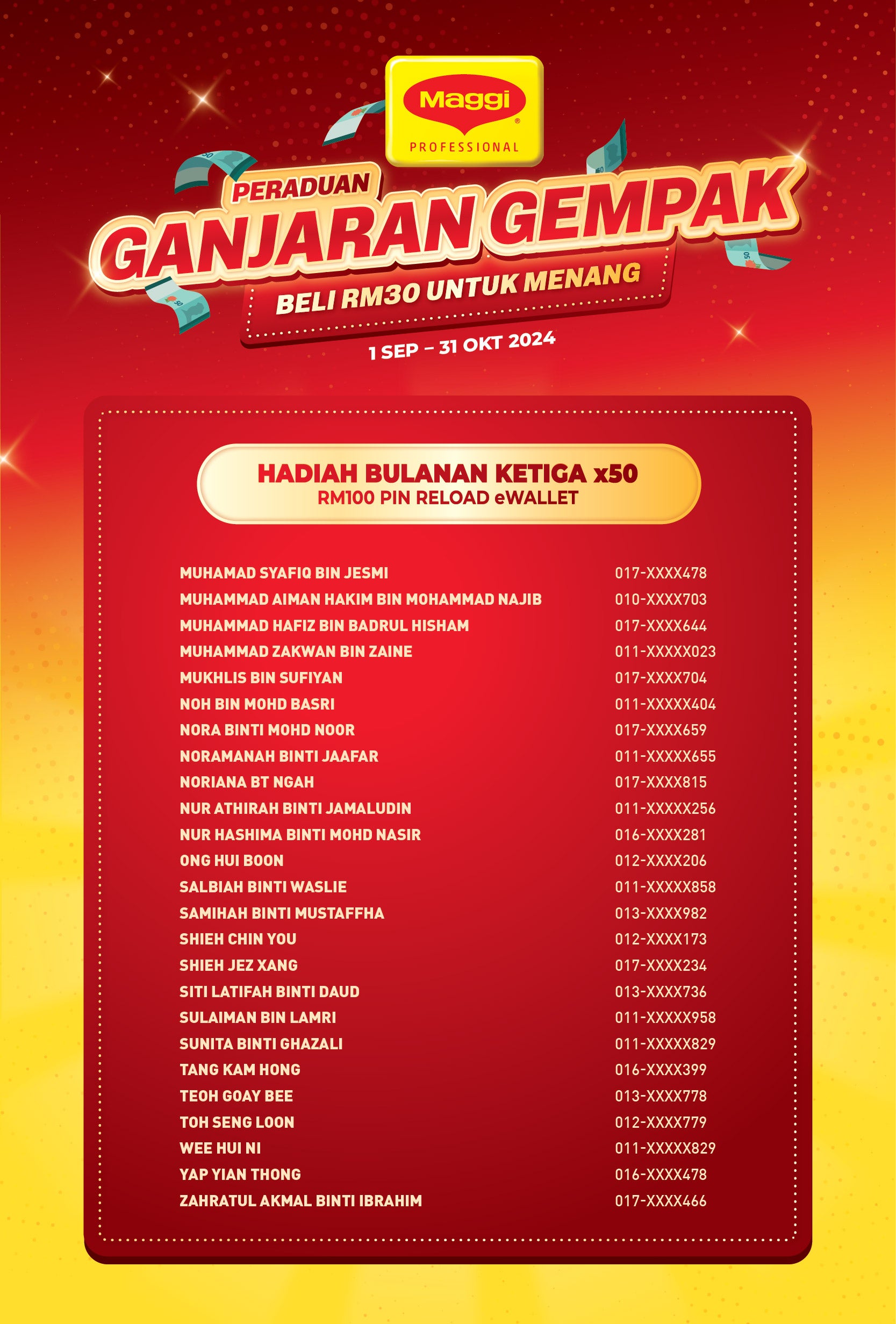 PERADUAN GANJARAN GEMPAK