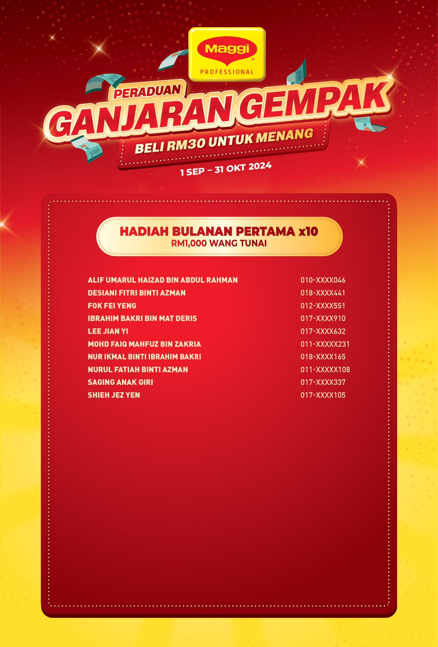 PERADUAN GANJARAN GEMPAK