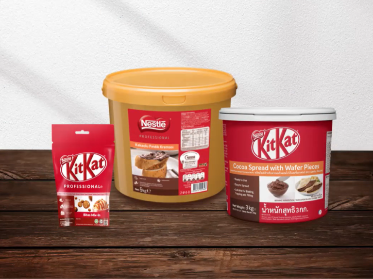 Dessert Solutions