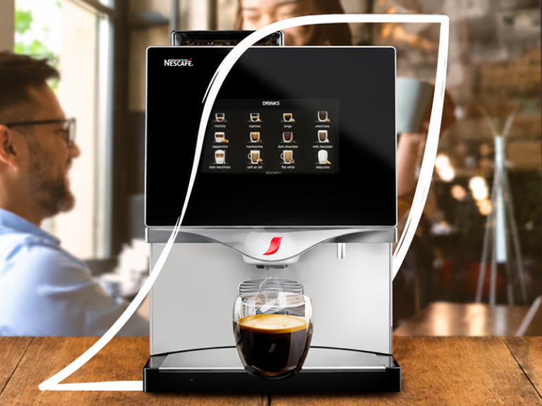 Commercial Coffee