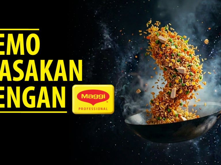 demo masakan