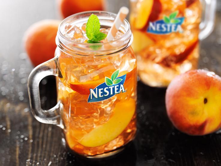 Explore Juices and Tea Nestle Professional
