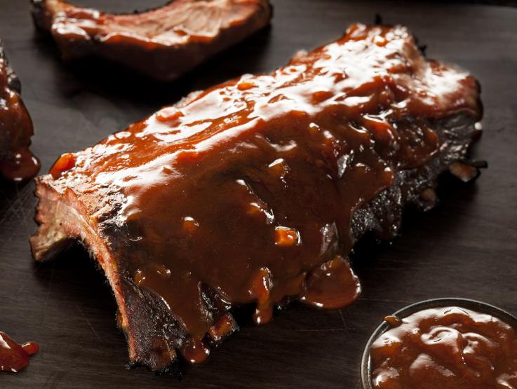 Baby Back Ribs