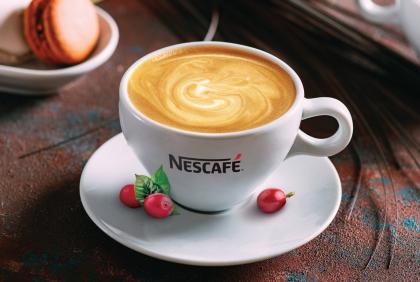 Soluble Coffee_Nescafe