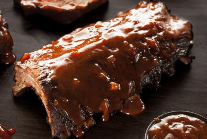 Baby Back Ribs