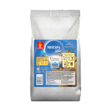 nescafeu ice 750g