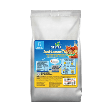 nestea lemon tea 680g