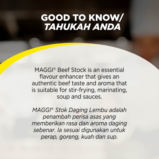 Good to Know Details
