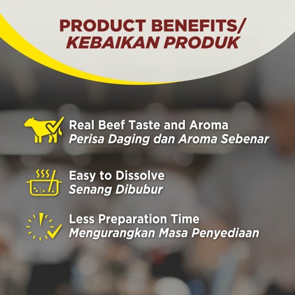 Product Benefits details