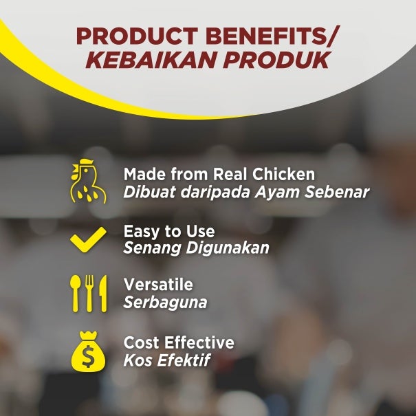 Chicken Stock Wholeness No MSG Product Benefits