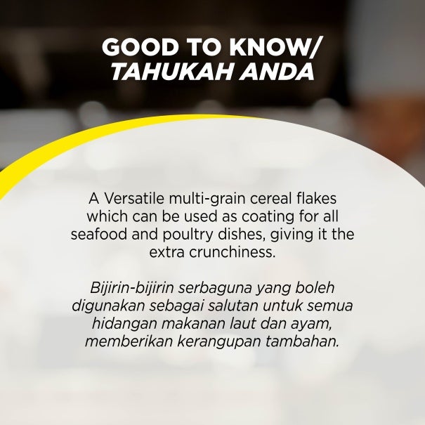 Nestum Original Good to Know