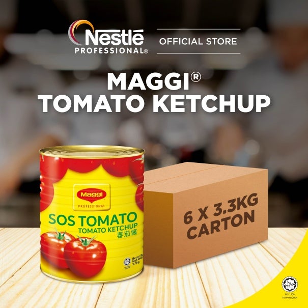 Maggi Tomato Ketchup Thumbnail