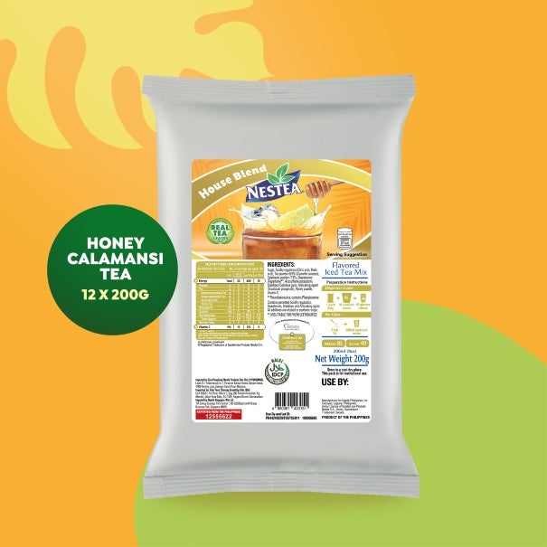 NESTEA Houseblend pack shot