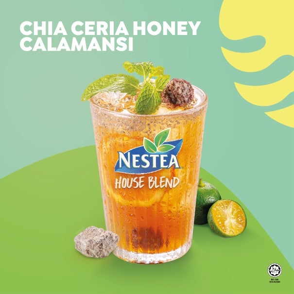Chia Ceria Honey Calamansi 