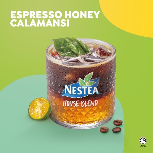 Espresso Honey Calamansi