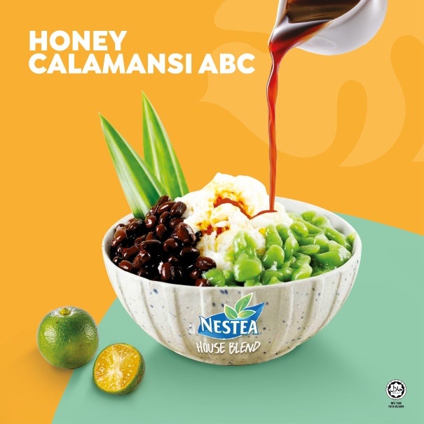 Honey Calamansi ABC