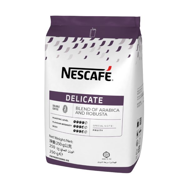 Product_Nescafe_Alegria Delicate Pouch 250g side