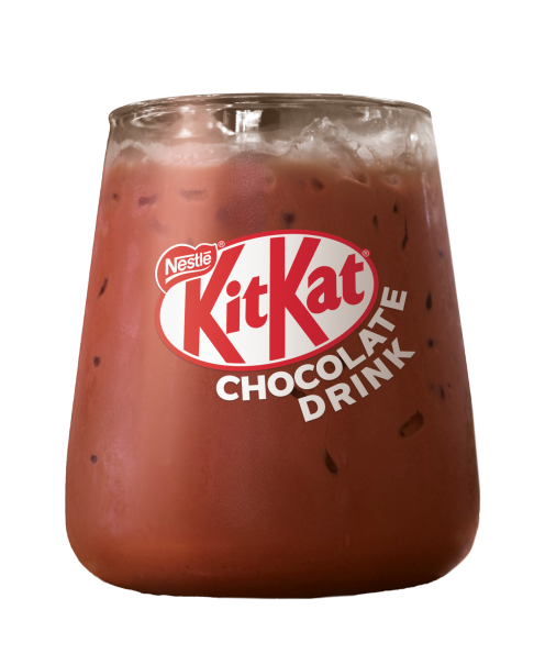KitKat® Chocolate Drink 960g iced