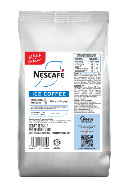nescafe ice coffee