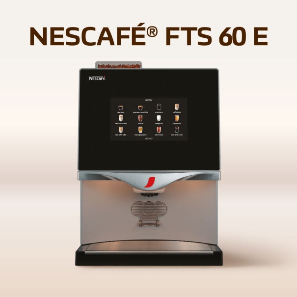 Nescafe FTS60E