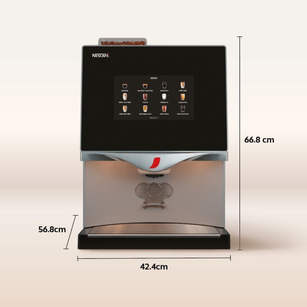 Nescafe FTS60E