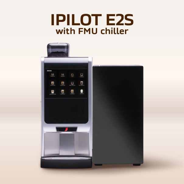 Ipilot E2S with FMU
