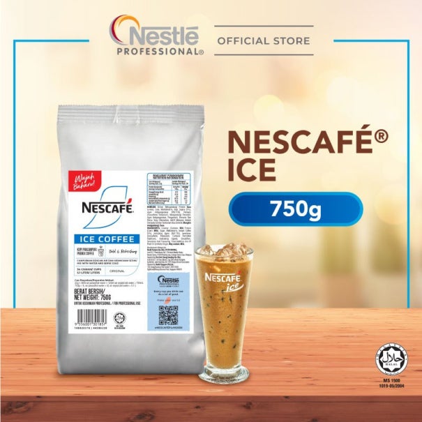 nescafe ice 750g