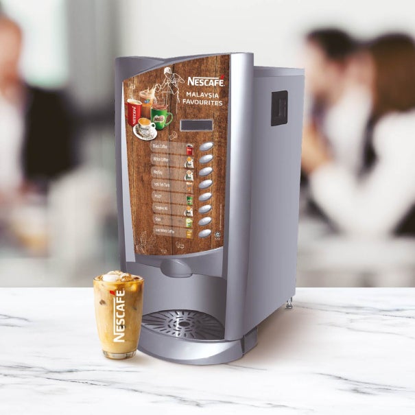 Nescafe A850 V1