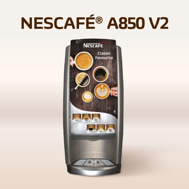 Nescafe A850 V2