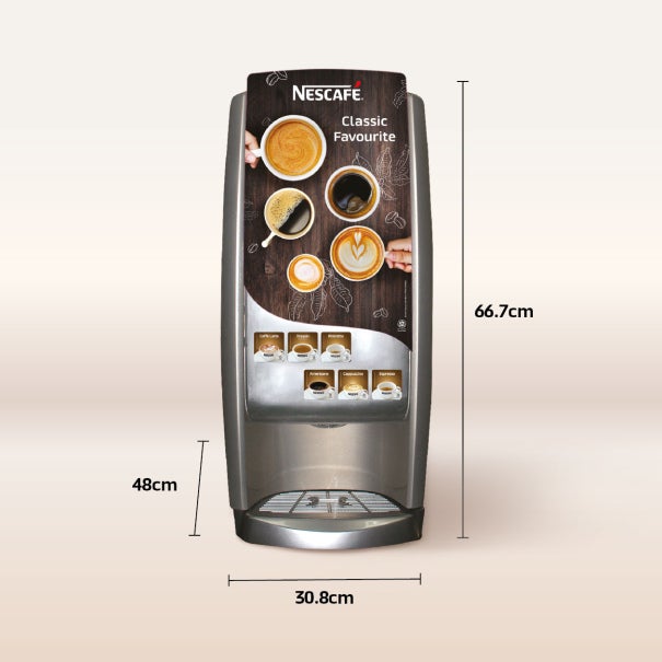 Nescafe A850 V2