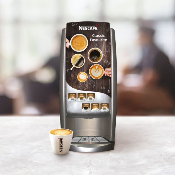 Nescafe A850 V2