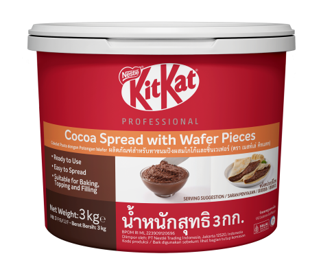 kitkat spread 3kg 