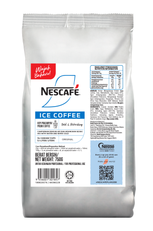 nescafe ice coffee
