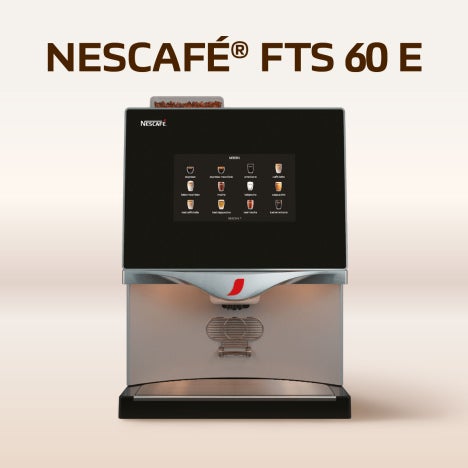 Nescafe FTS60E