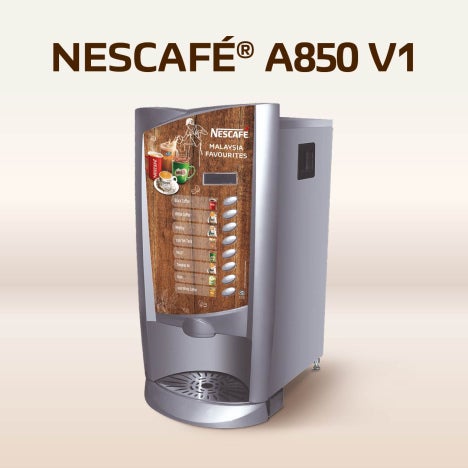 Nescafe A850 V1