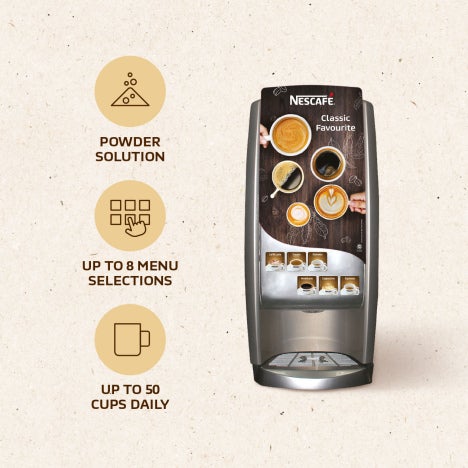 Nescafe A850 V2