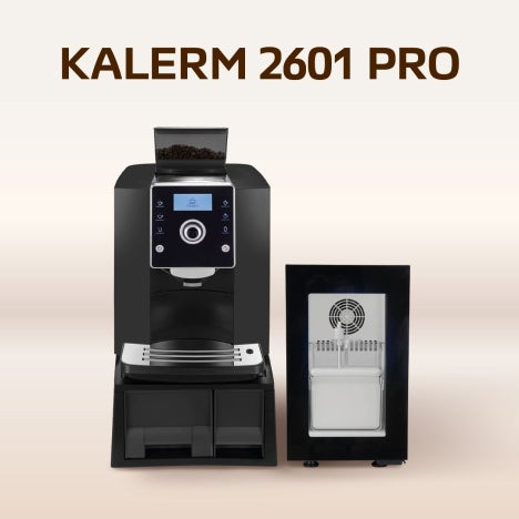 Nescafe Kalerm 2601 Pro