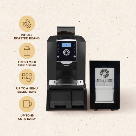 Nescafe Kalerm 2601 Pro