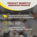 Product Benefits details