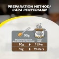 Maggi Brown Sauce Mix Preparation Method