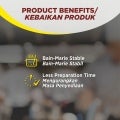 Maggi Brown Sauce Mix Product Benefits