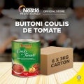 Buitoni Coulis De Tomate with 6x4kg Carton Image Thumbnail