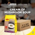 Cream of Mushroom Soup with Carton
